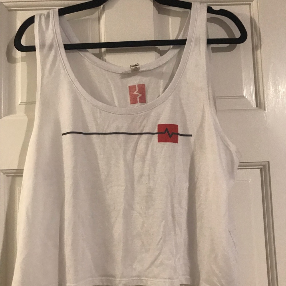 Redline boxy flow crop